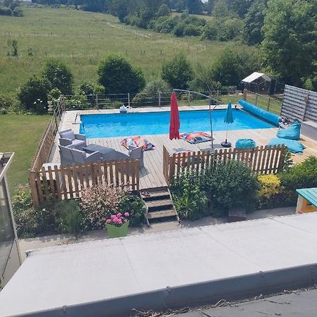 Le Domaine D Estelle Danestal Zewnętrze zdjęcie