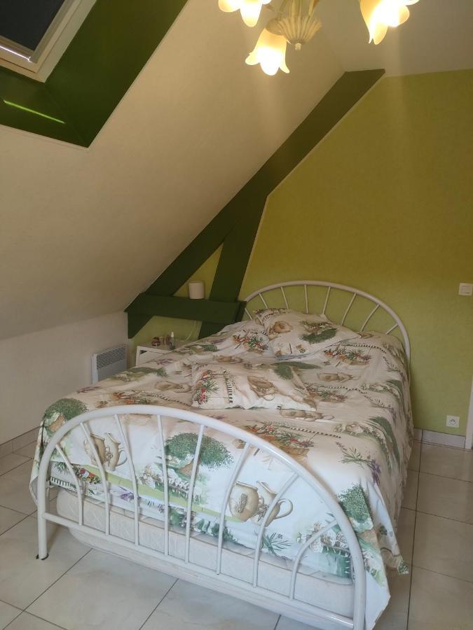 Le Domaine D Estelle Danestal Zewnętrze zdjęcie