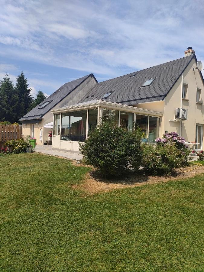 Le Domaine D Estelle Danestal Zewnętrze zdjęcie